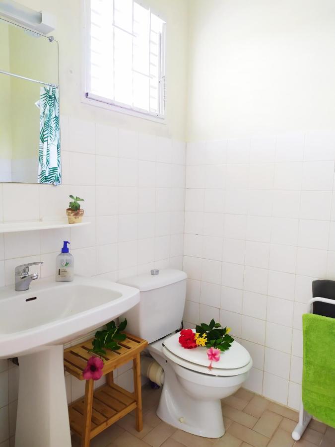 Studio Goyave Ducos ภายนอก รูปภาพ