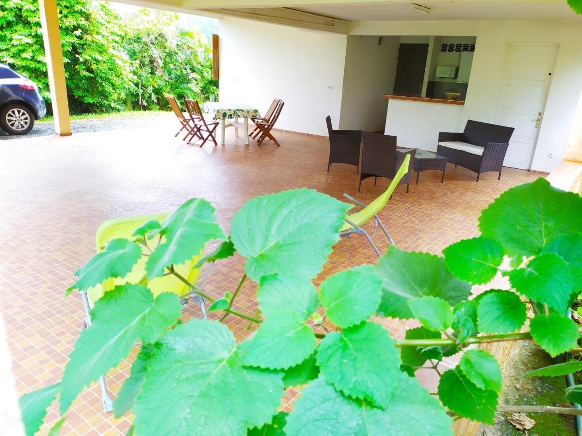 Studio Goyave Ducos ภายนอก รูปภาพ